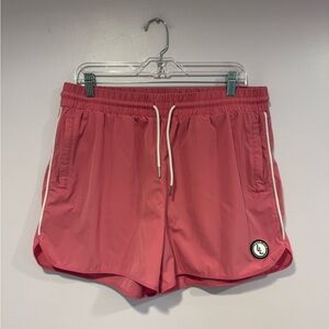 Pink‎ Lumberlegs active shorts